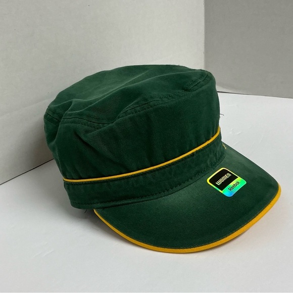 Green Bay Packers NFL Reebok
Women’s Back Strap Hat - Picture 3 of 10